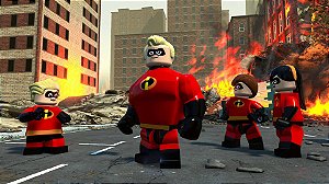 Lego Os Incríveis PS4 Seminovo