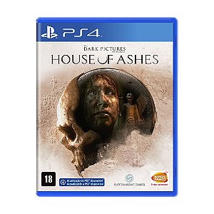 The Dark Pictures House Of Ashes Ps4