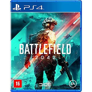 Battlefield 2042 Ps4