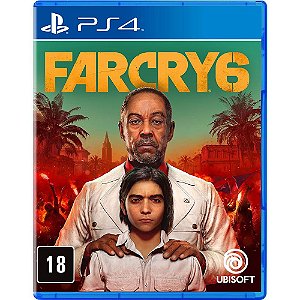Far Cry 6 PS4