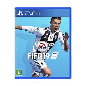 Fifa 19 PS4 Seminovo