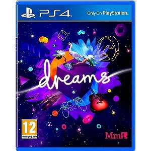 Jogo Dreams Ps4