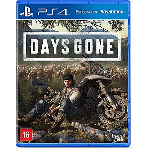 Days Gone PS4