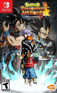 Super Dragon Ball Heroes World Mission Nintendo Switch