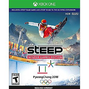 Steep Winter Games Edition Xbox One