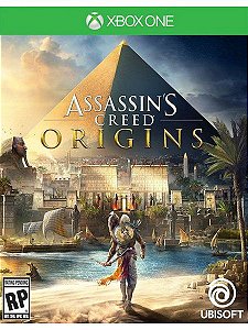 Assassins Creed Origins Seminovo Xbox One