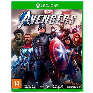Marvel Avengers Xbox one