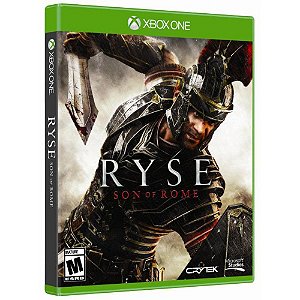 Ryse Son Of Rome Xbox one Seminovo