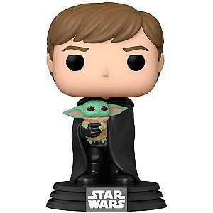 Funko Pop Star Wars Luke Skywalker 482