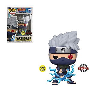 Funko Pop Naruto Shippuden Kakashi (Raikiri) 1103