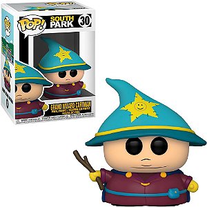 Funko Pop South Park Grand Wizard Cartman 30