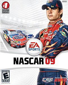 Nascar 09 Ps3 Seminovo