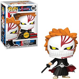Funko Pop Bleach Ichigo 1087 Chase