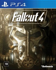 Fallout 4 Ps4 Seminovo