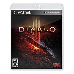 Diablo 3 Ps3 Seminovo