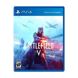 Battlefield V PS4 Seminovo