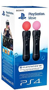Move Sony Ps4 Seminovo