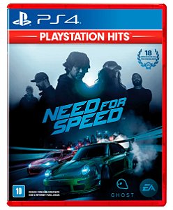 Need for Speed Ps4
