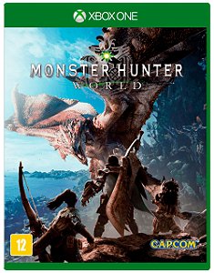 Monster Hunter World Xbox One