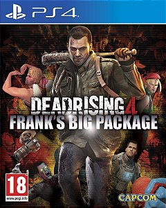Dead Rising 4 - Frank's Big Package PS4