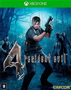 Resident Evil 4 - Xbox One