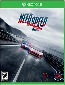 Need For Speed Rivals Xbox One Seminovo