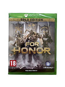 For Honor Gold Edition Xbox One Seminovo