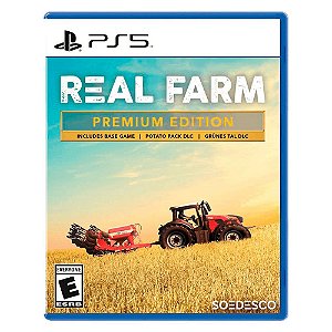 Real Farm Premium Edition PS5