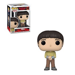 Funko Pop Will Stranger Things 1242