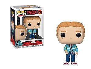 Funko Pop Max Stranger Things 1243