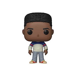 Funko Pop Lucas Stranger Things 1241