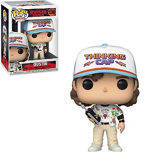 Funko Pop Dustin Stranger Things 1240