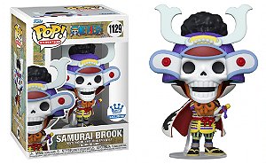 Funko Pop One Piece Samurai Brook 1129