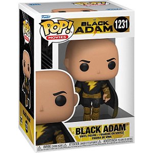 Pop Funko Black adam 1231