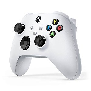 Controle Xbox Series White - Branco