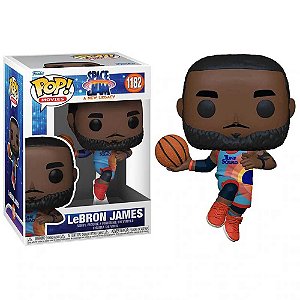 Funko Pop Lebron James - 1182