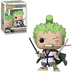 Funko Pop One Piece Roronoa Zoro 923