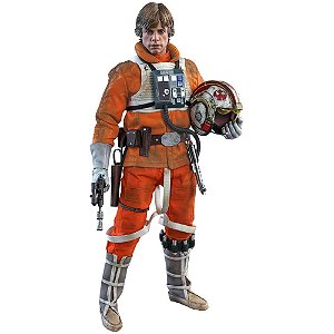 Luke Skywalker Snowspeeder Pilot 1/6 - Star Wars - Hot Toys