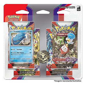 UNBOXING POKEMON TCG – BLISTER TRIPLO REALEZA ABSOLUTA – INTELEON 