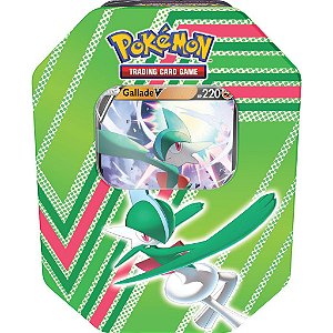 Pokemon Lata Potencial Oculto - Gallade V