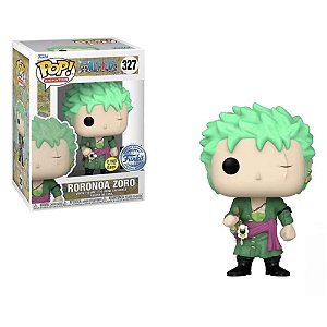 Funko Pop One Piece Roronoa Zoro Special Edition 327