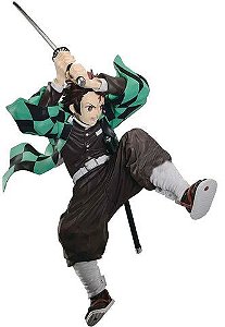 Figure Demon Slayer: Kimetsu No Yaiba - Tanjiro Kamado Banpresto