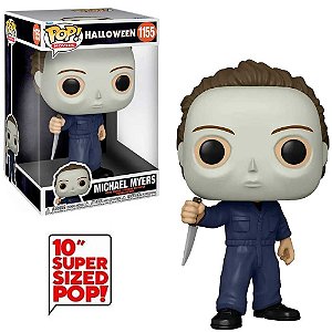 Funko Pop Halloween Michael Myers 1155 Super Sized