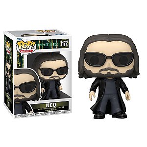 Funko Pop Matrix - Neo 1172