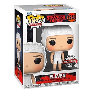 Funko Pop Stranger Things Eleven ( Especial Edition)  1248