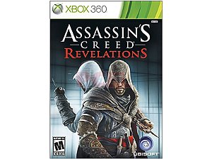 Assassin's Creed: Revelations - Xbox 360  Seminovo