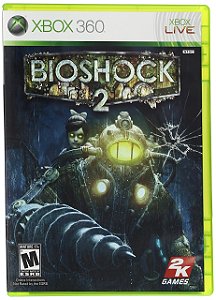 Bioshock 2 Xbox 360 Seminovo
