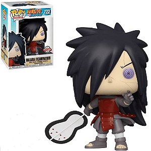Pop Funko Naruto Shippuden - Madara (Reanimation) 722