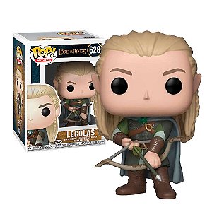 Pop Funko The lord Of The Rings - Legolas 628