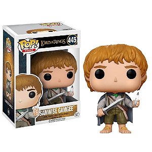 Pop Funko The lord Of The Rings - Samwise Gamgee 445
